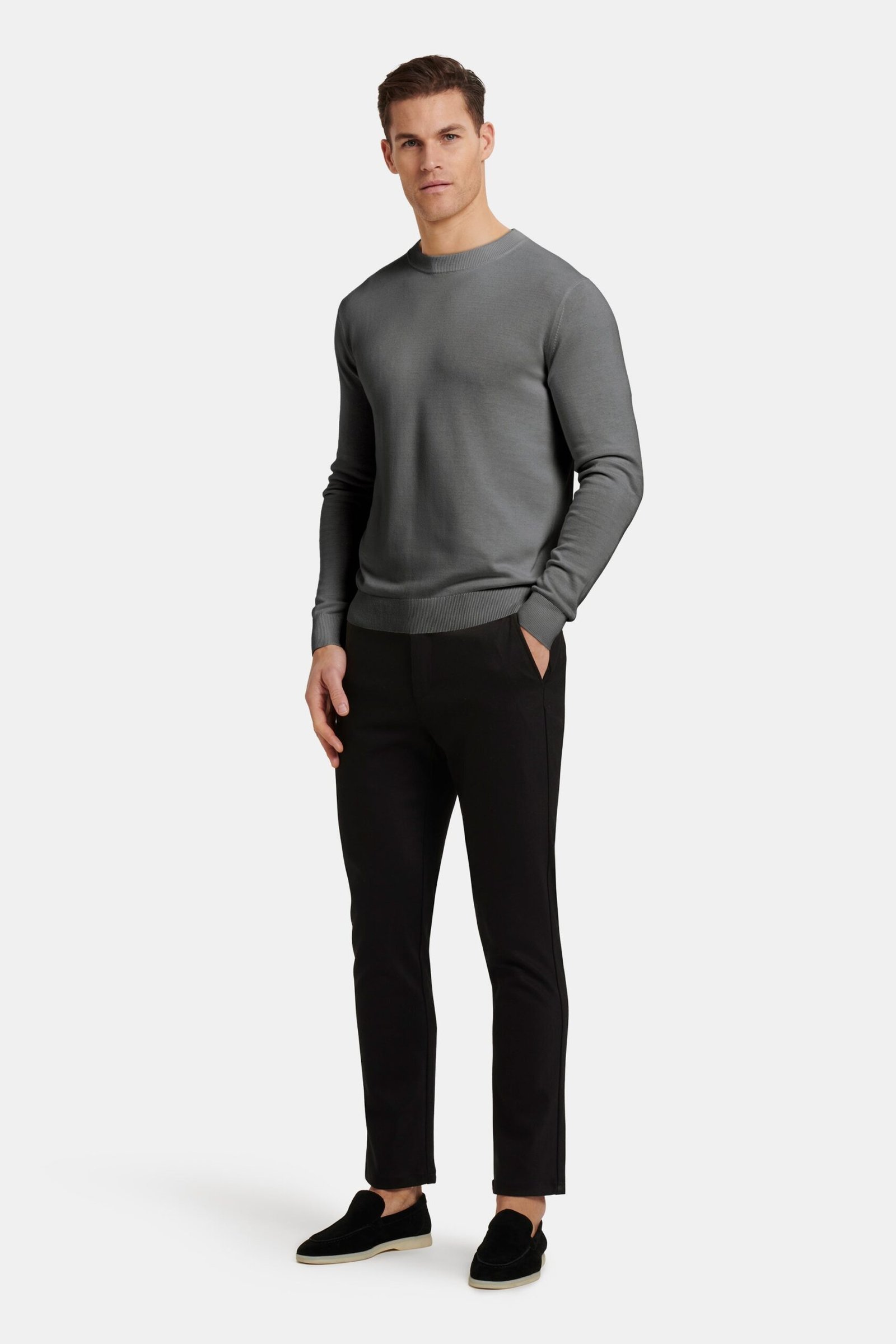 THE SANTONI CREWNECK SWEATER - Image 47